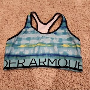 UA sports bra